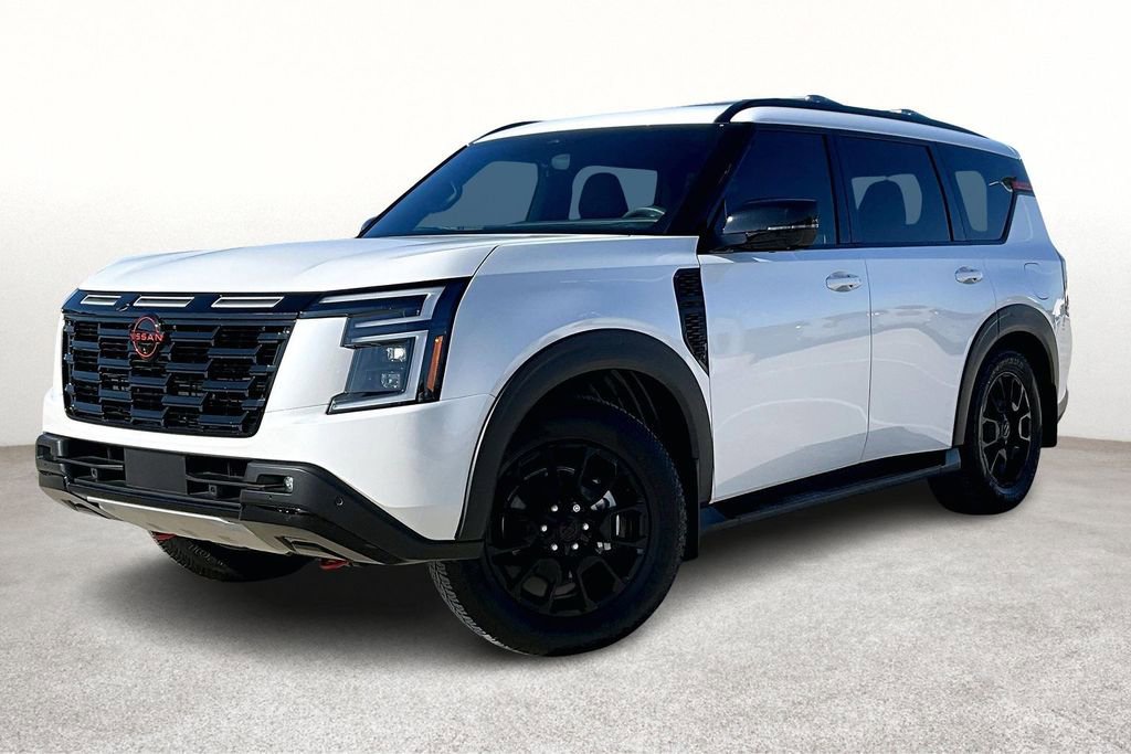 Used 2025 Nissan Armada PRO-4X image 14