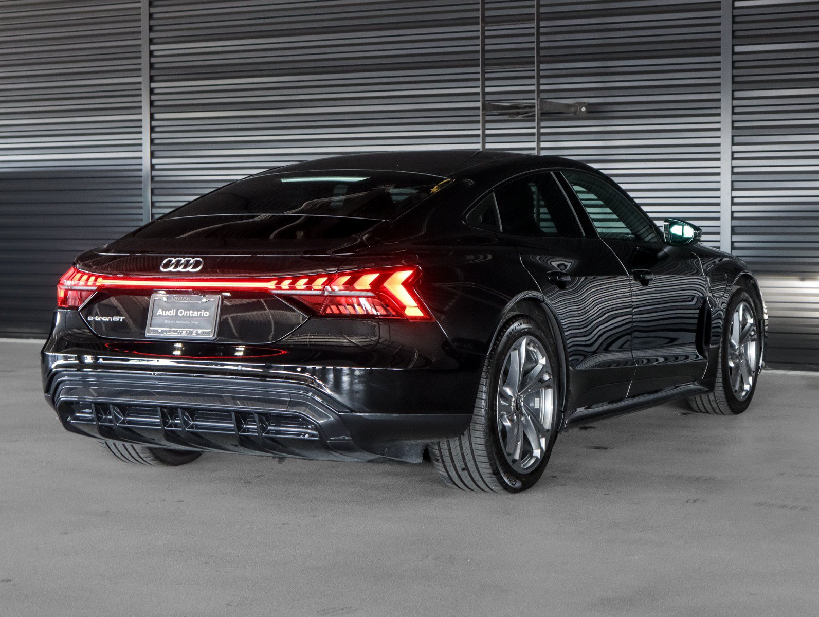Used 2024 Audi e-tron GT Premium Plus w/ Executive Package AWD/4WD image 15