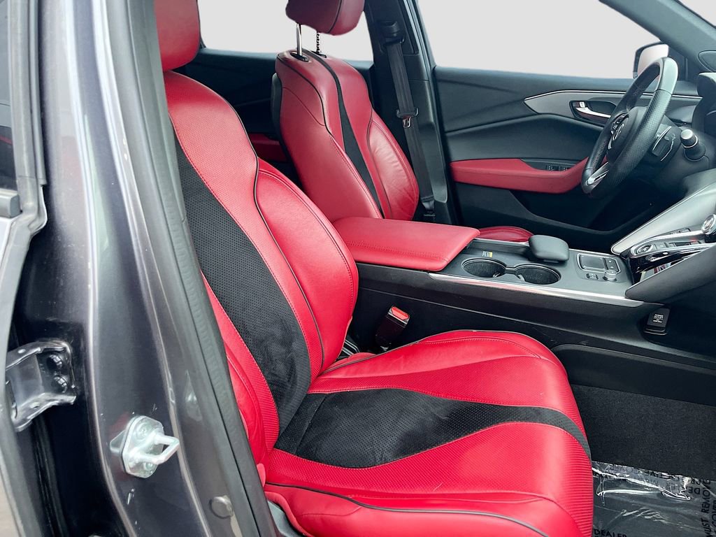 Used 2022 Acura TLX SH-AWD w/ A-SPEC Pkg image 29