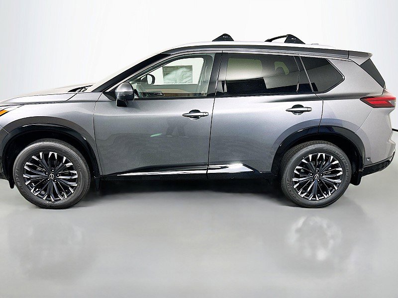 New 2026 Nissan Rogue Platinum w/ Platinum Premium Package image 4