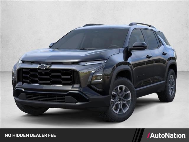 New 2026 Chevrolet Equinox ACTIV