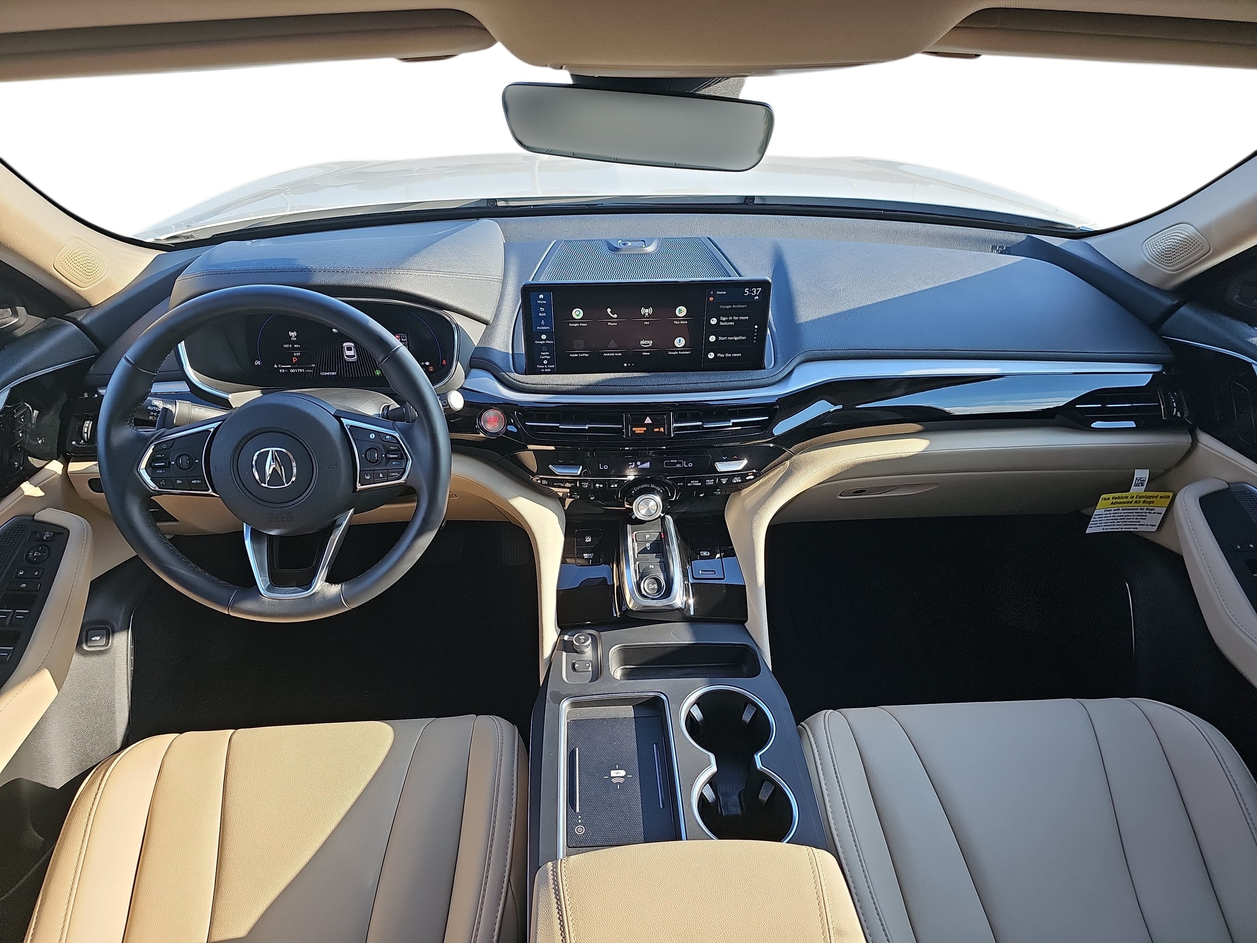 Certified 2026 Acura MDX FWD image 9