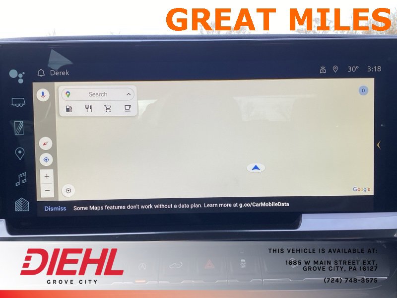 Certified 2022 Chevrolet Silverado 1500 RST image 47