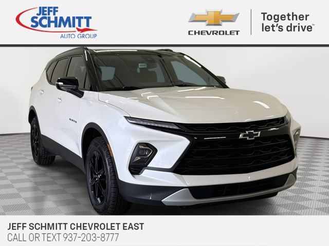 Certified 2024 Chevrolet Blazer LT w/ Midnight/Sport Edition FWD image 1