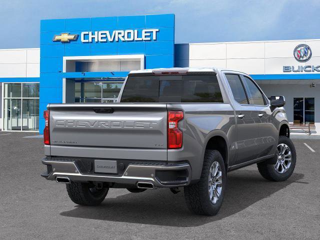 New 2026 Chevrolet Silverado 1500 LTZ w/ LTZ Premium Package image 4
