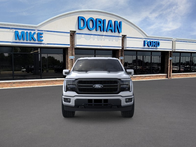 New 2026 Ford F150 Lariat w/ Equipment Group 502A High AWD/4WD image 6