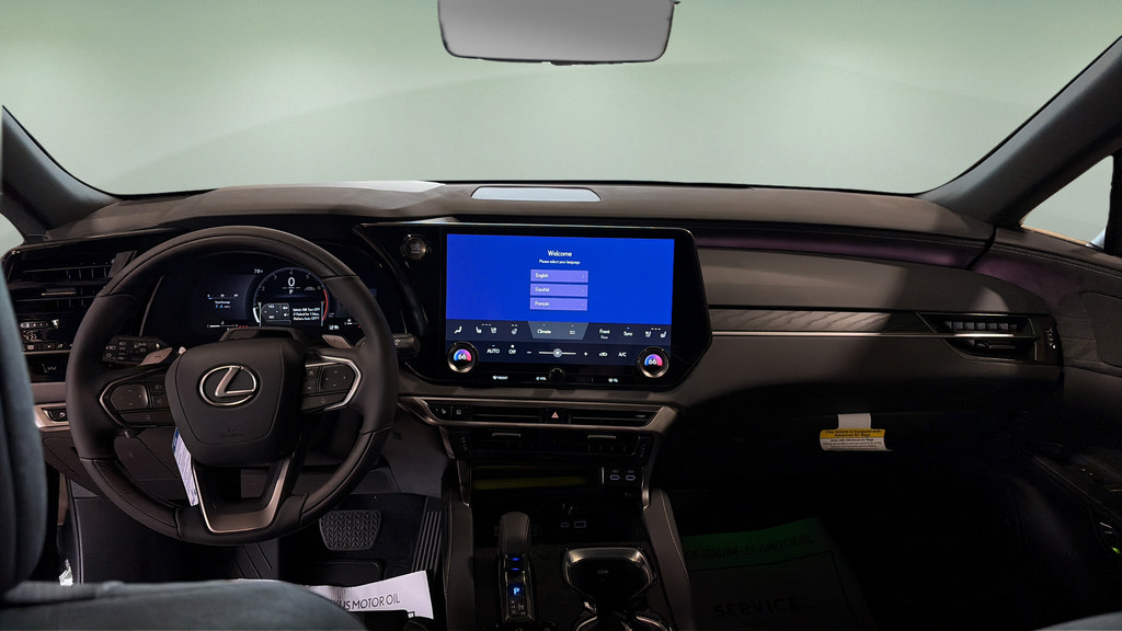 New 2026 Lexus RX 350 AWD image 22