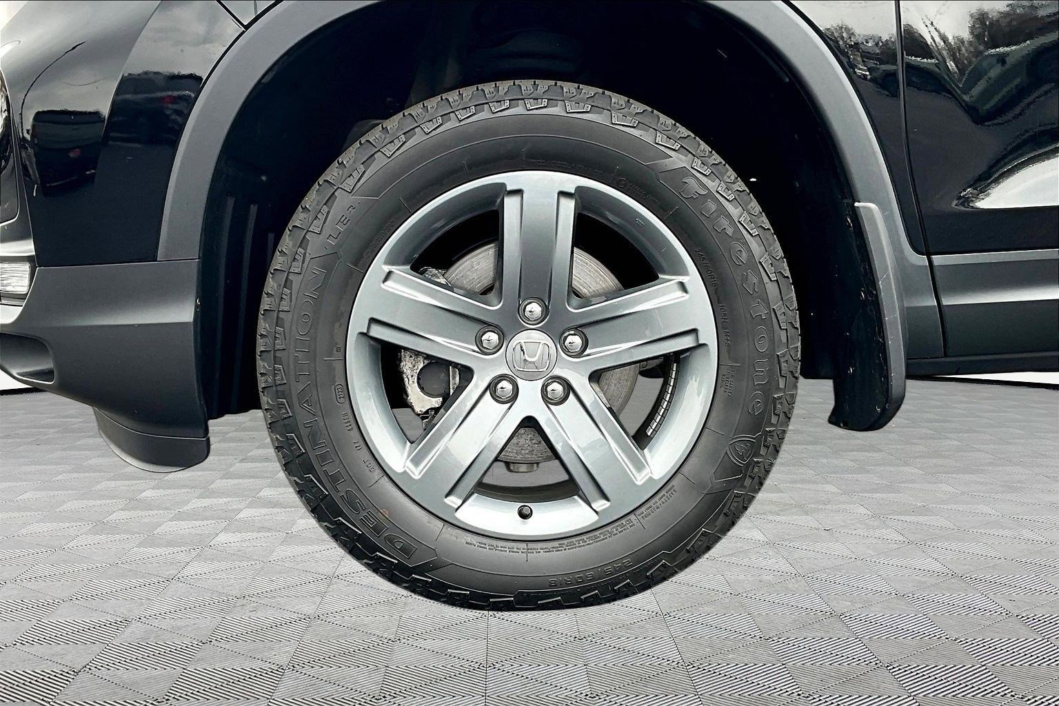 Used 2023 Honda Ridgeline RTL image 34