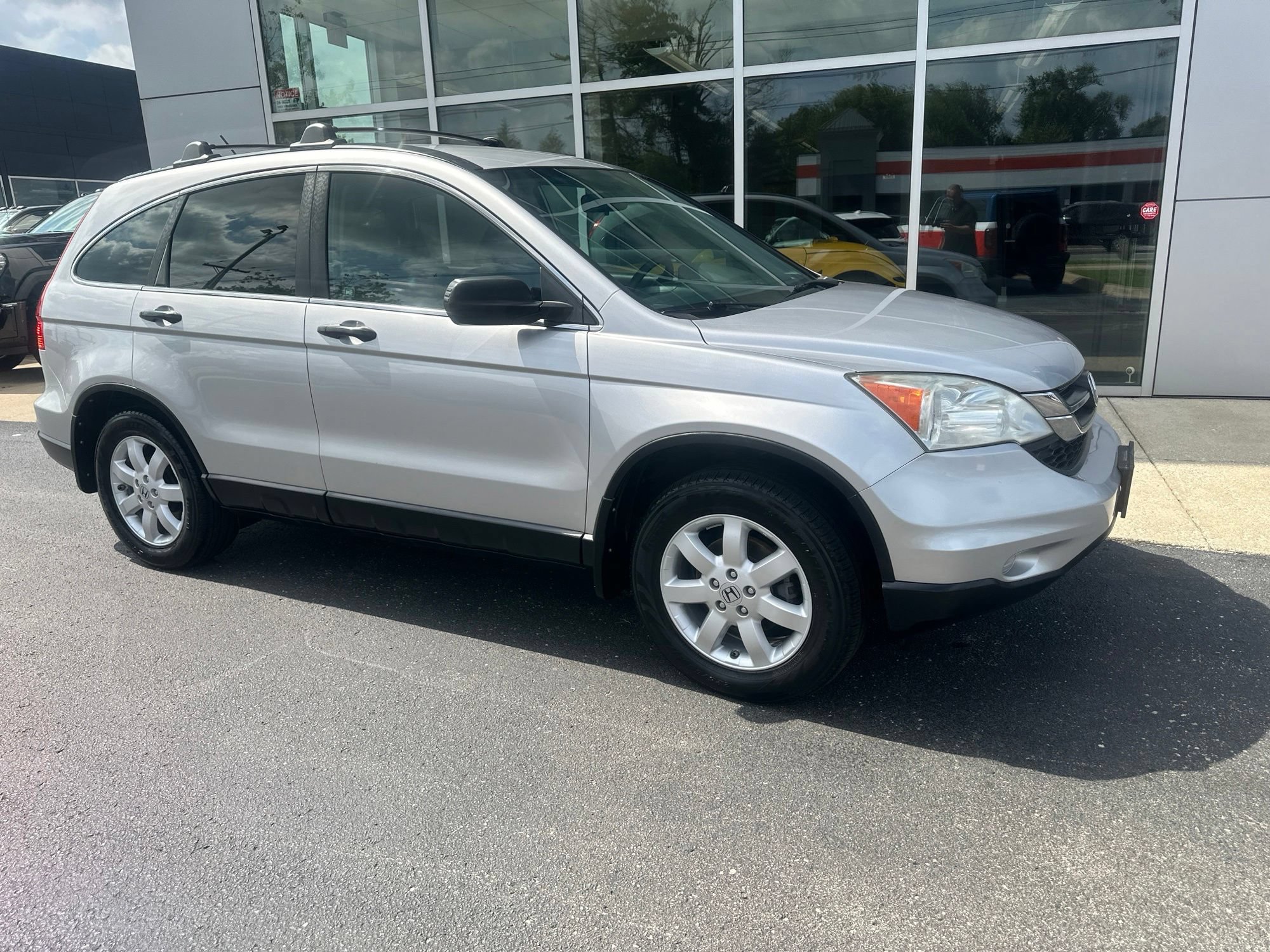Used 2011 Honda CR-V SE 360° Tour