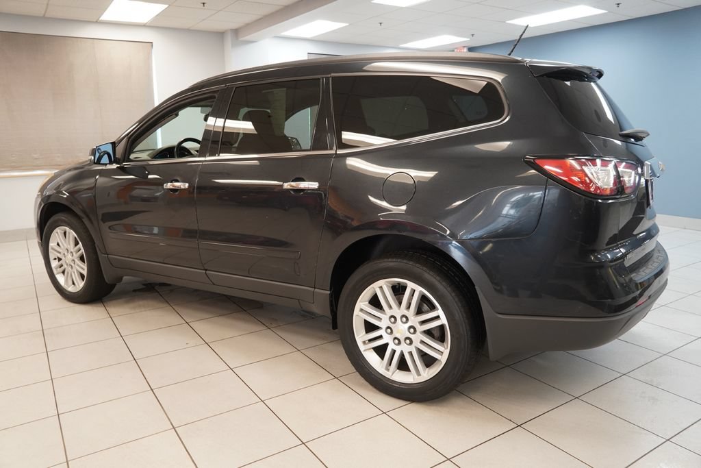 Used 2014 Chevrolet Traverse LT w/ All-Star Edition AWD/4WD image 7