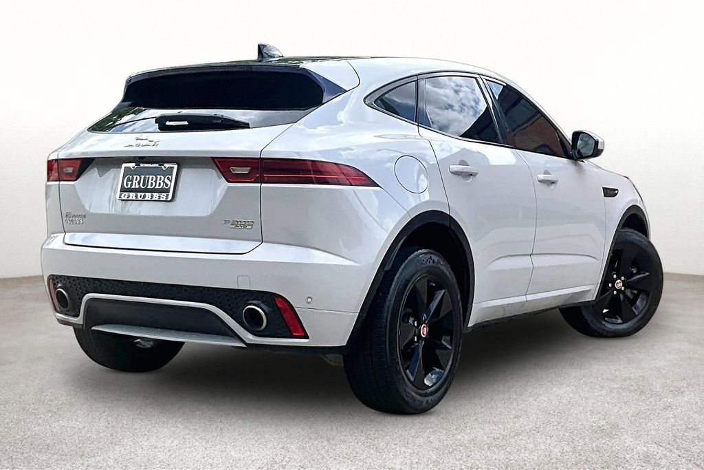 Used 2019 Jaguar E-PACE R-Dynamic S image 2