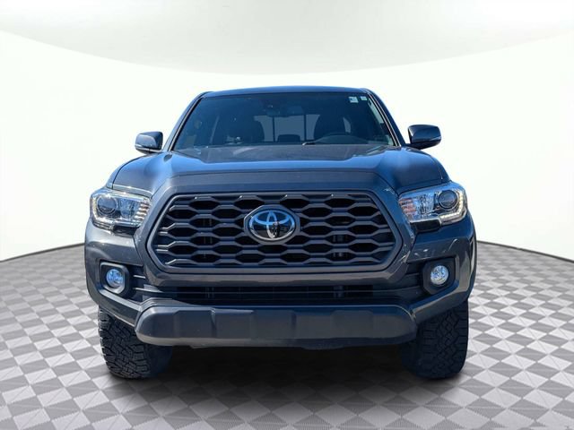 Used 2022 Toyota Tacoma TRD Off-Road w/ Technology Package RWD image 7