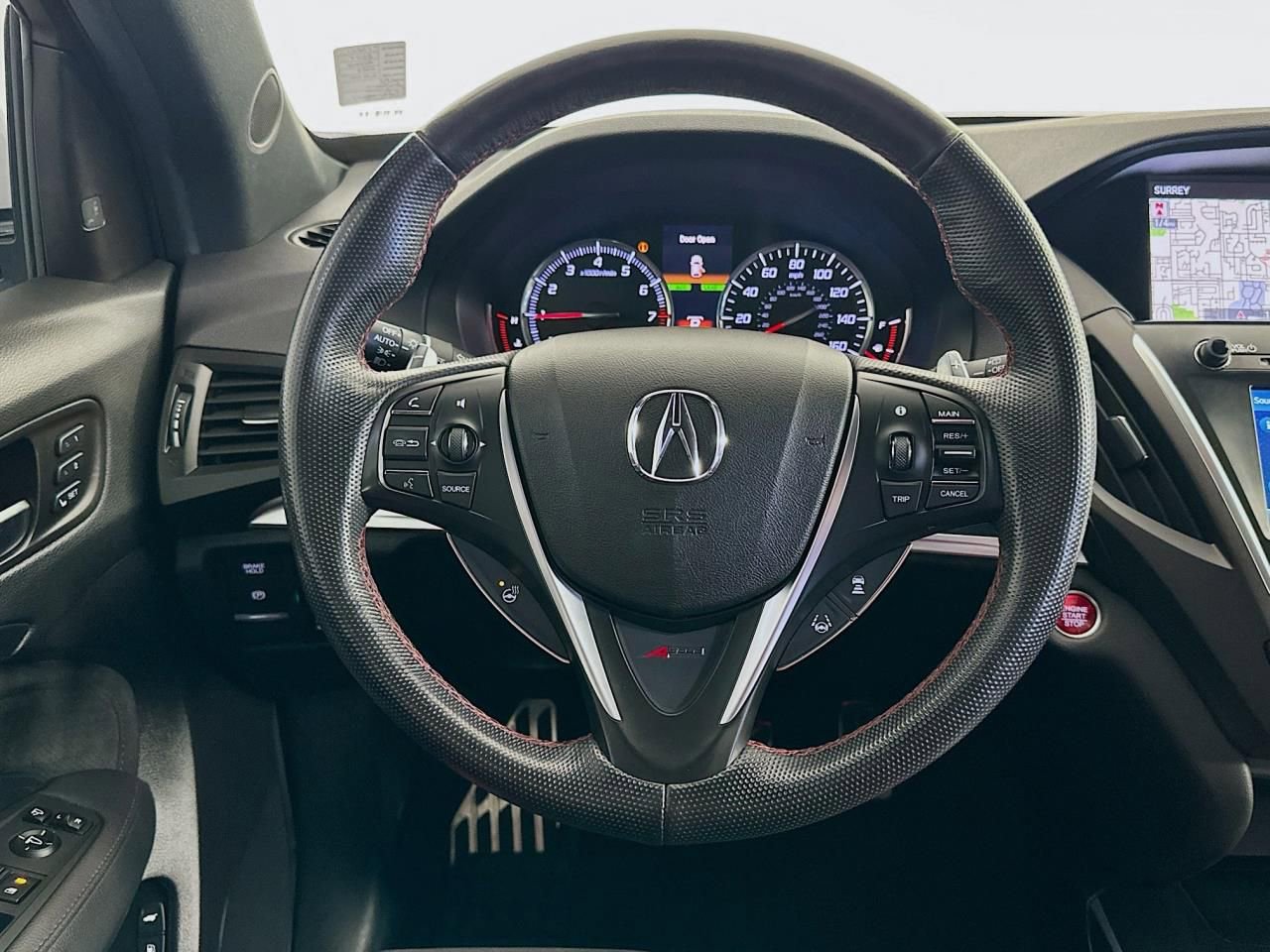 Used 2019 Acura MDX A-Spec AWD/4WD image 14