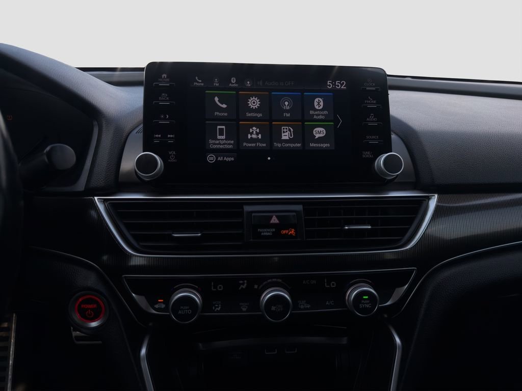 Used 2022 Honda Accord Sport image 16