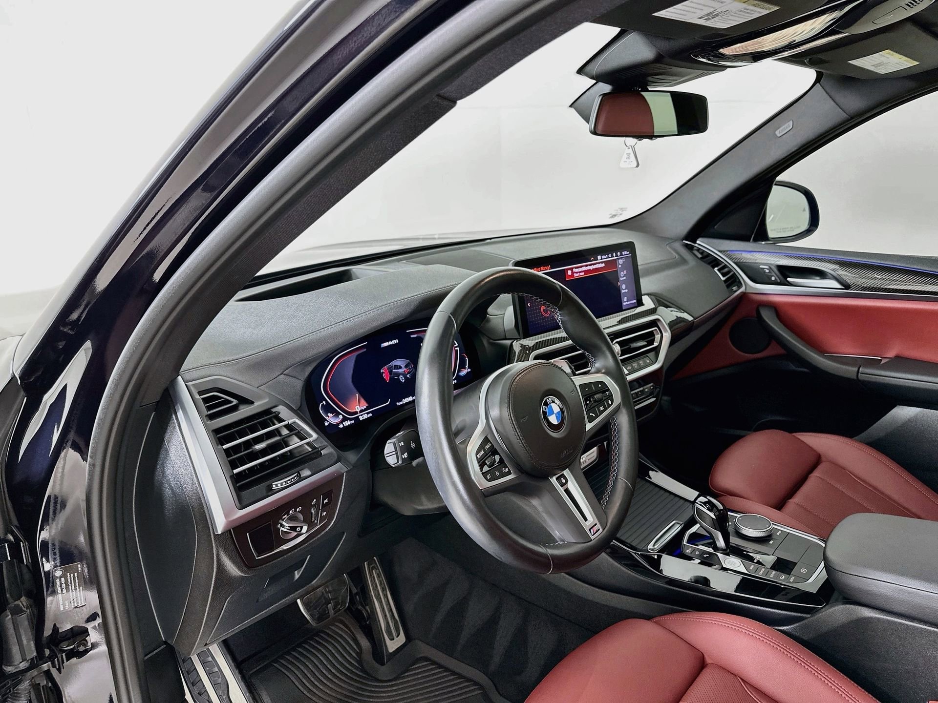 Used 2024 BMW X3 M40i w/ Premium Package AWD/4WD image 10