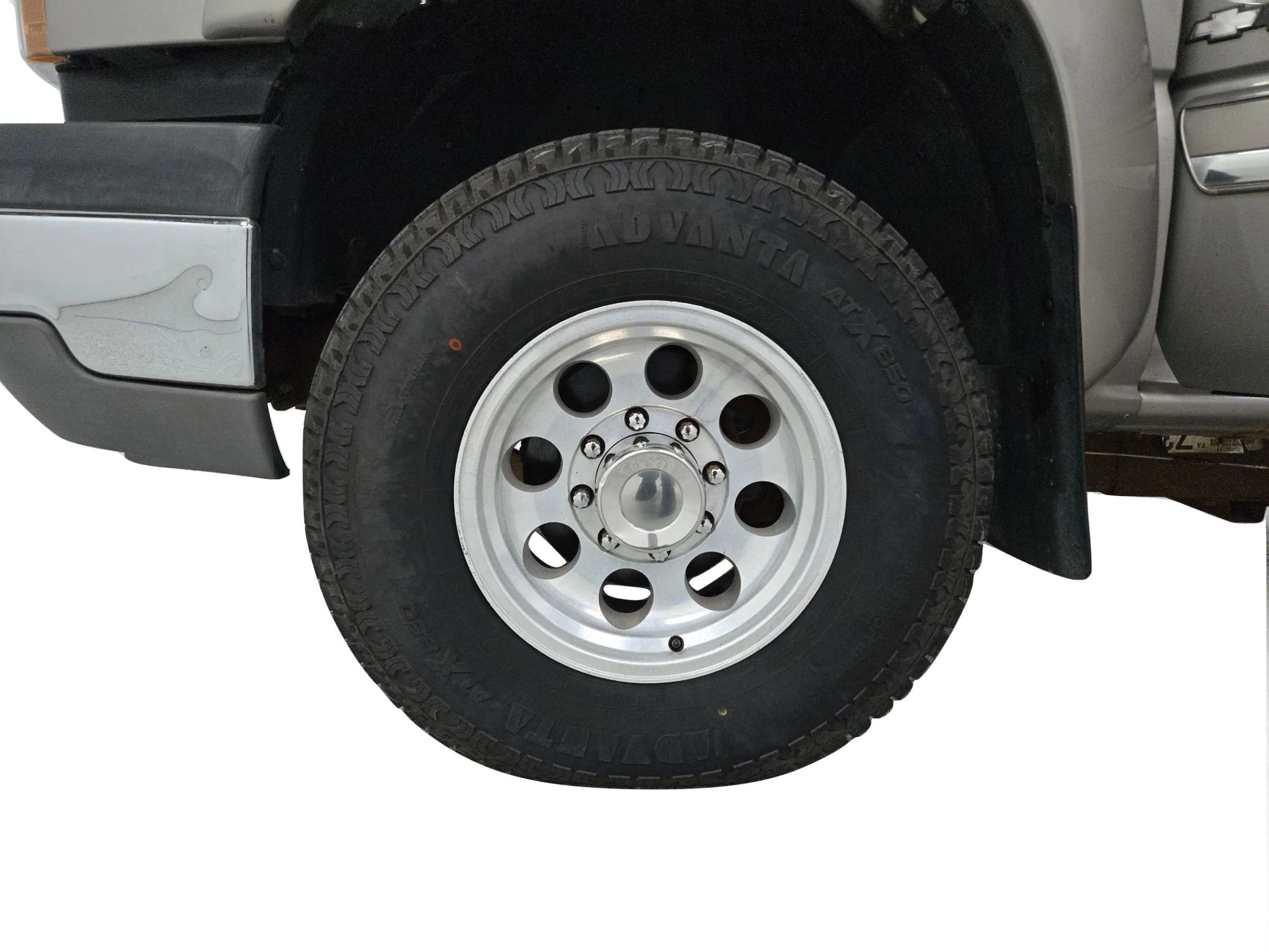 Used 2004 Chevrolet Silverado 2500 LT image 20