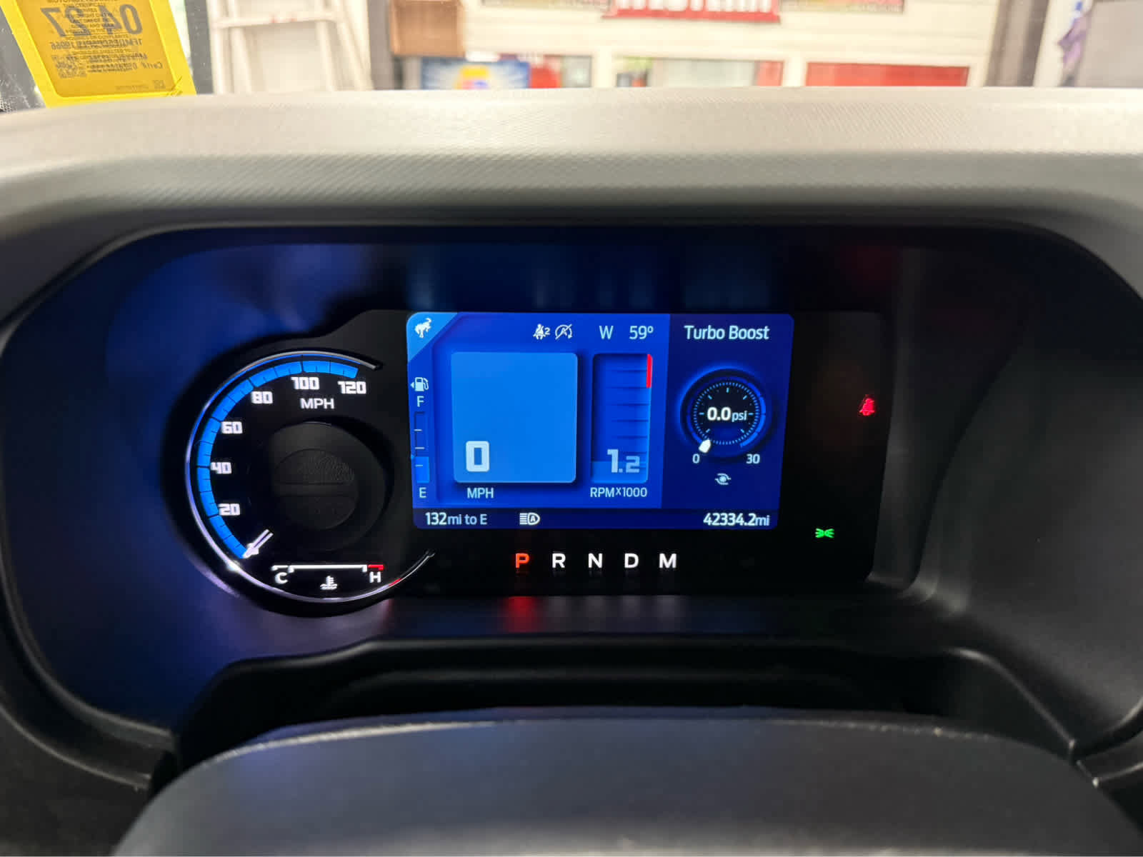 Used 2023 Ford Bronco Badlands AWD/4WD image 26