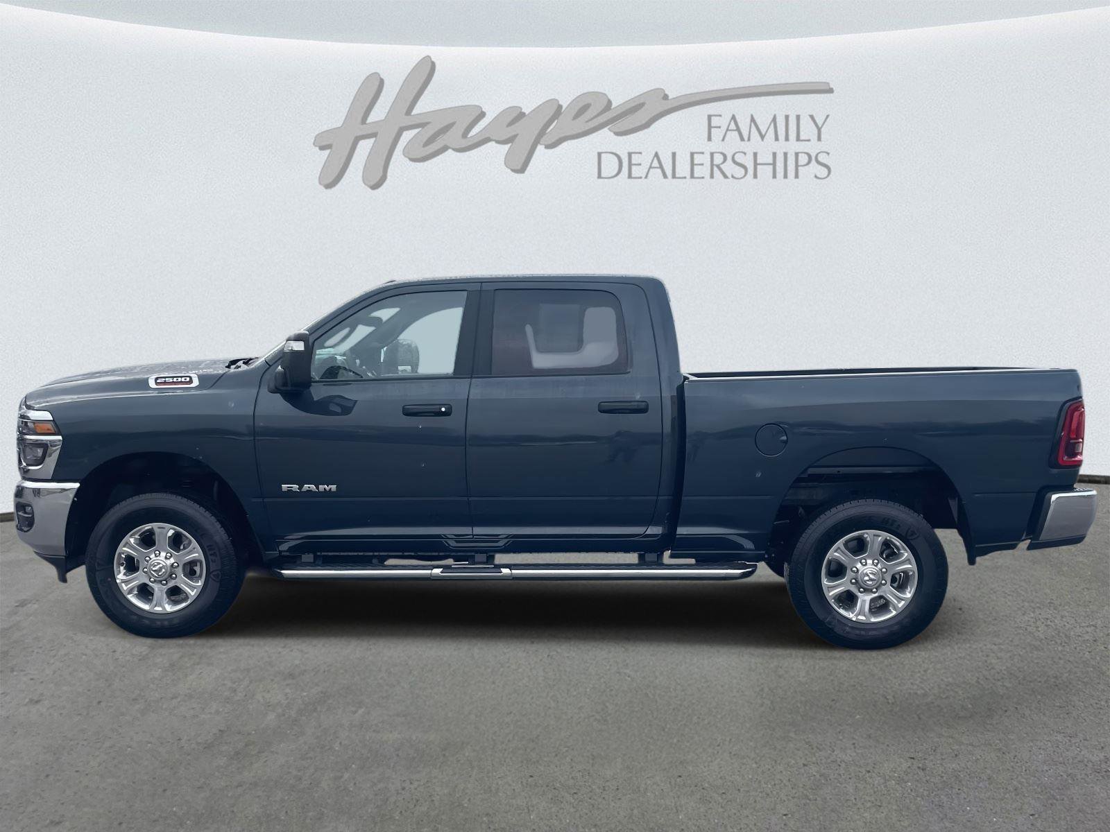 Used 2025 RAM 2500 Big Horn image 6