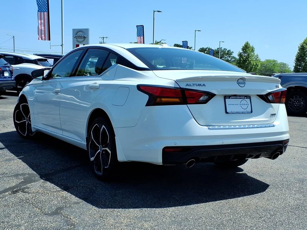 Certified 2023 Nissan Altima 2.5 SR AWD/4WD image 5