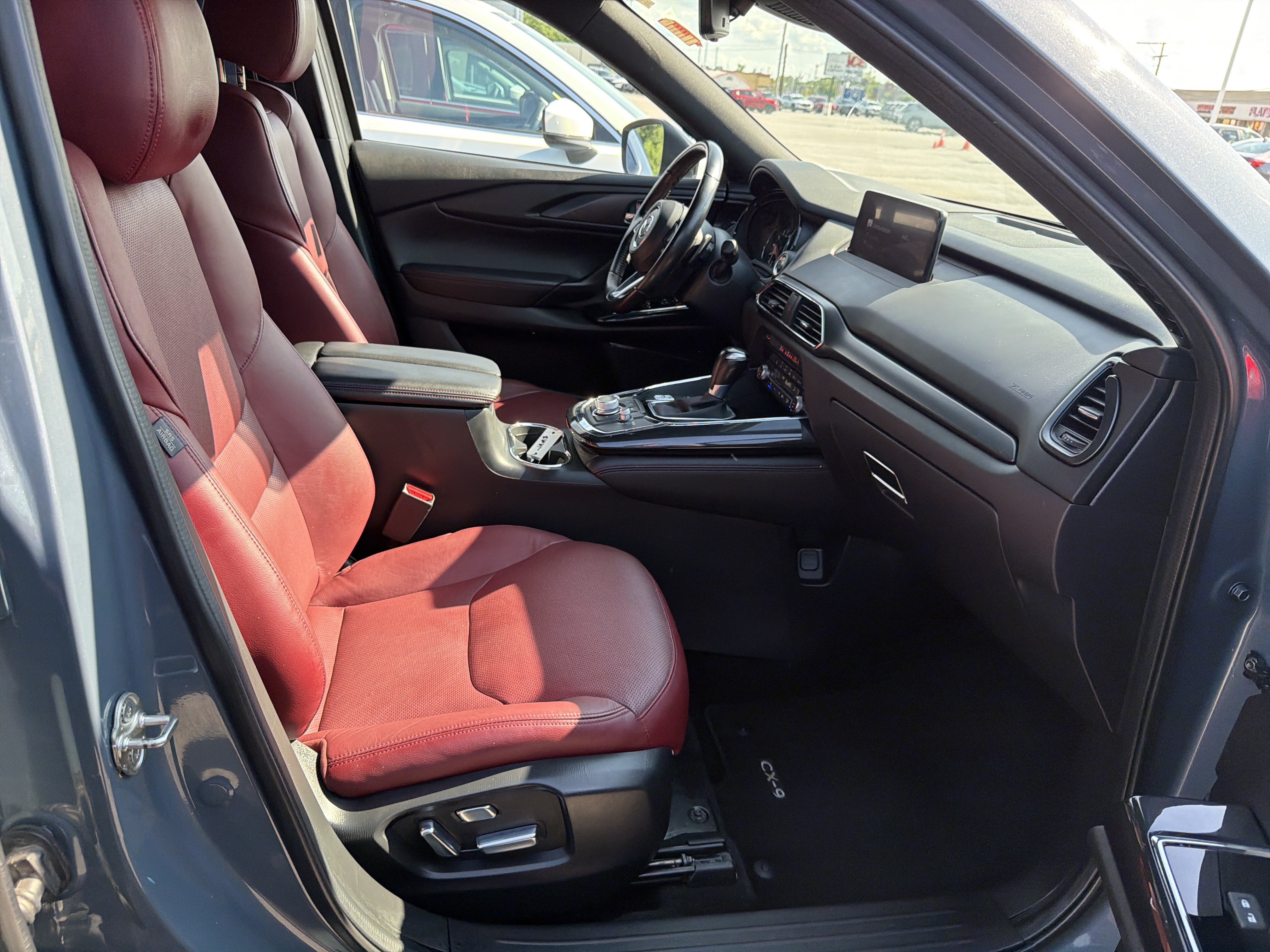 Certified 2023 MAZDA CX-9 Carbon Edition AWD/4WD image 81