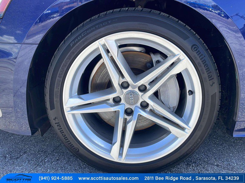 Used 2021 Audi A5 2.0T Premium Plus w/ Premium Plus image 11