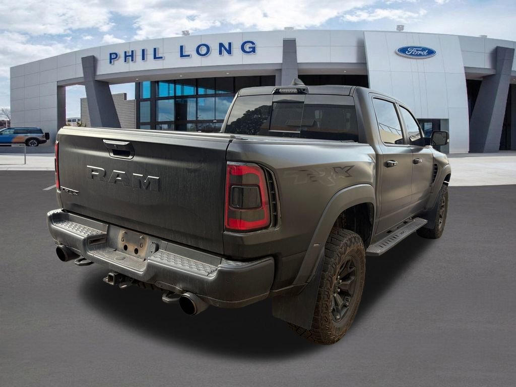Used 2021 RAM 1500 TRX w/ TRX Level 2 Equipment Group image 5
