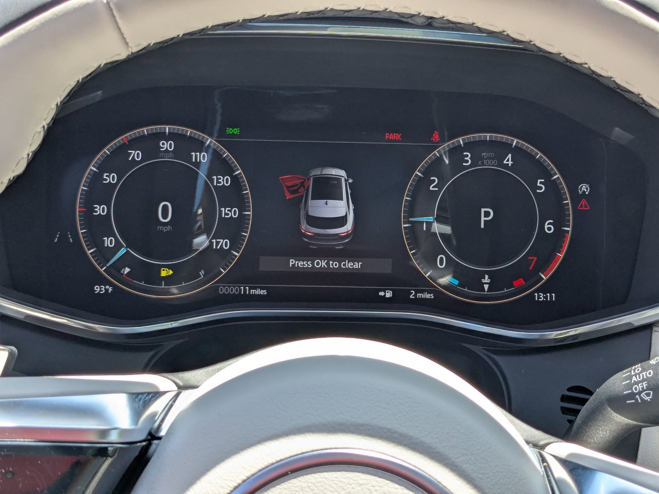 New 2026 Jaguar F-PACE R-Dynamic S image 11