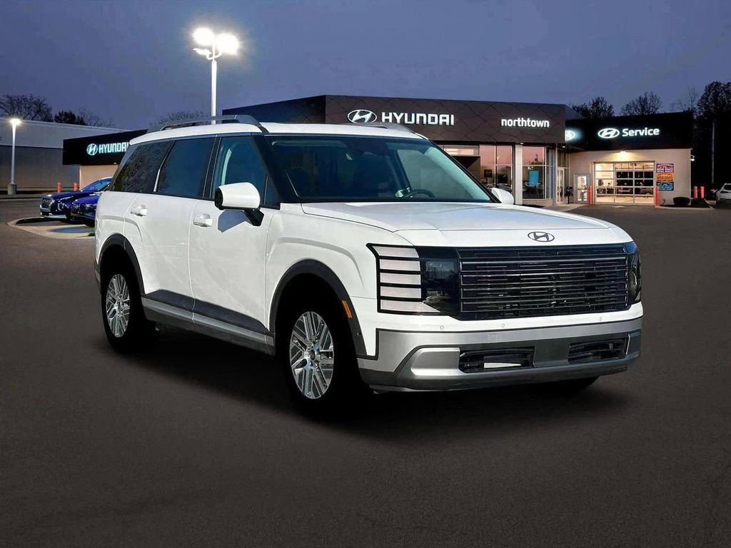 New 2026 Hyundai Palisade SEL Premium AWD/4WD image 11