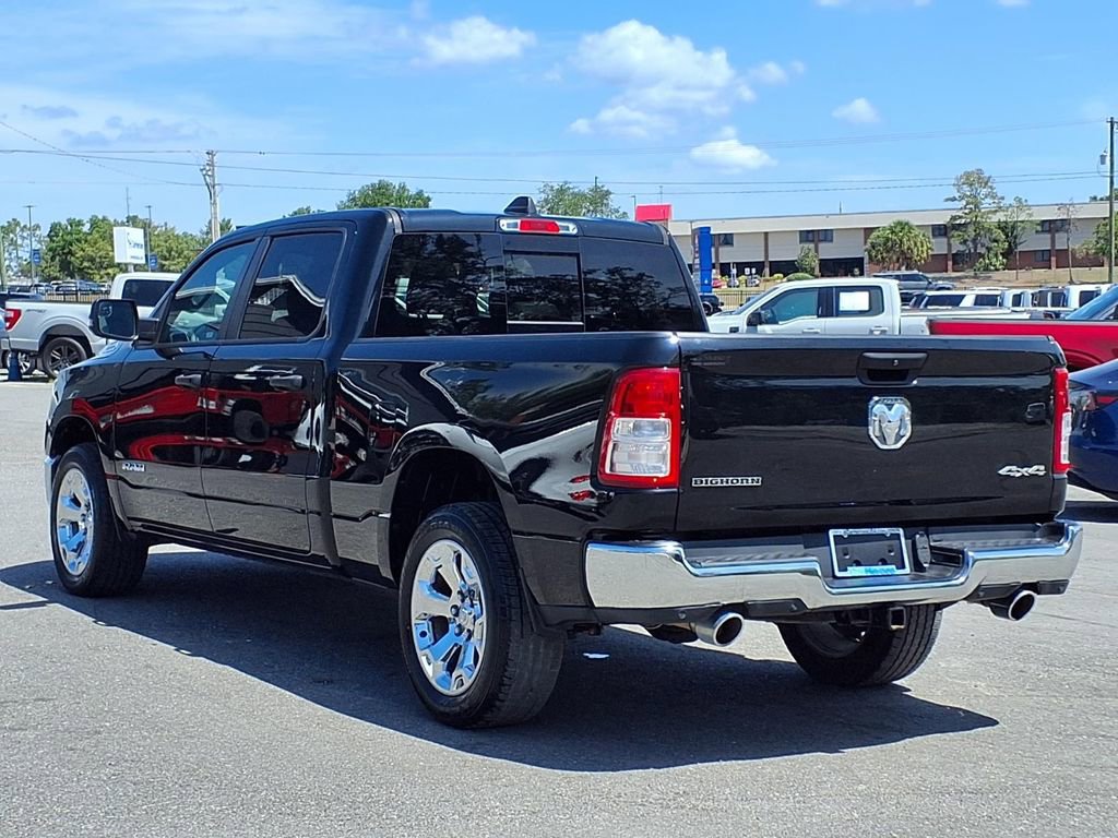 Used 2023 RAM 1500 Big Horn AWD/4WD image 5