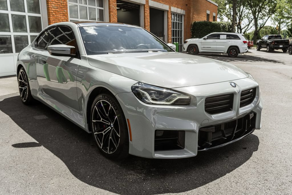 Used 2024 BMW M2 w/ M Driver's Package RWD image 5