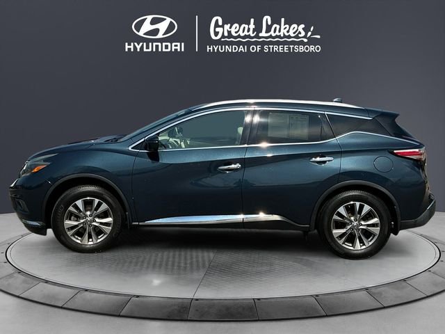 Used 2018 Nissan Murano SL w/ Moonroof Package AWD/4WD image 3