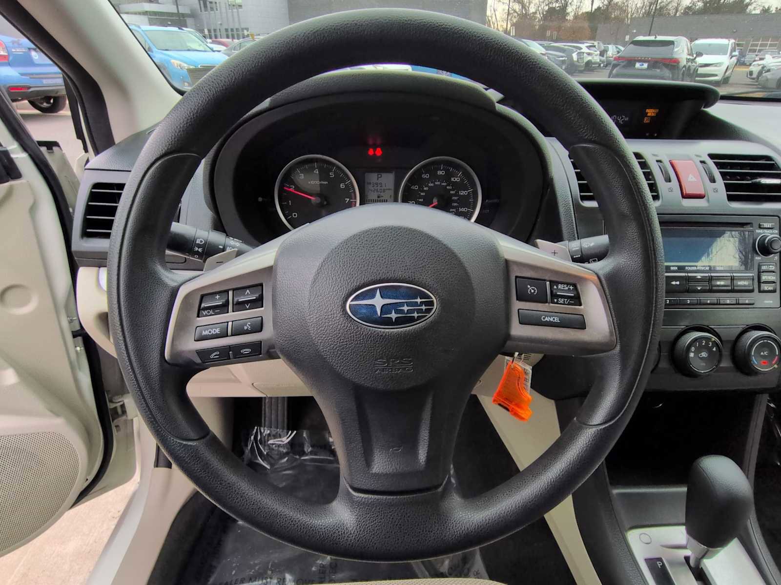 Used 2014 Subaru Crosstrek 2.0i Premium w/ Moonroof Package image 24
