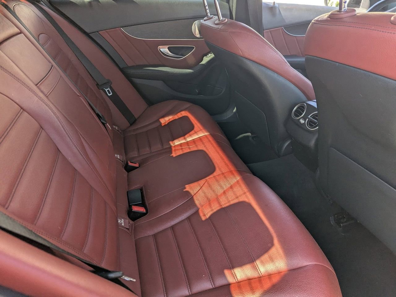 Used 2021 Mercedes-Benz C 300 Sedan image 11