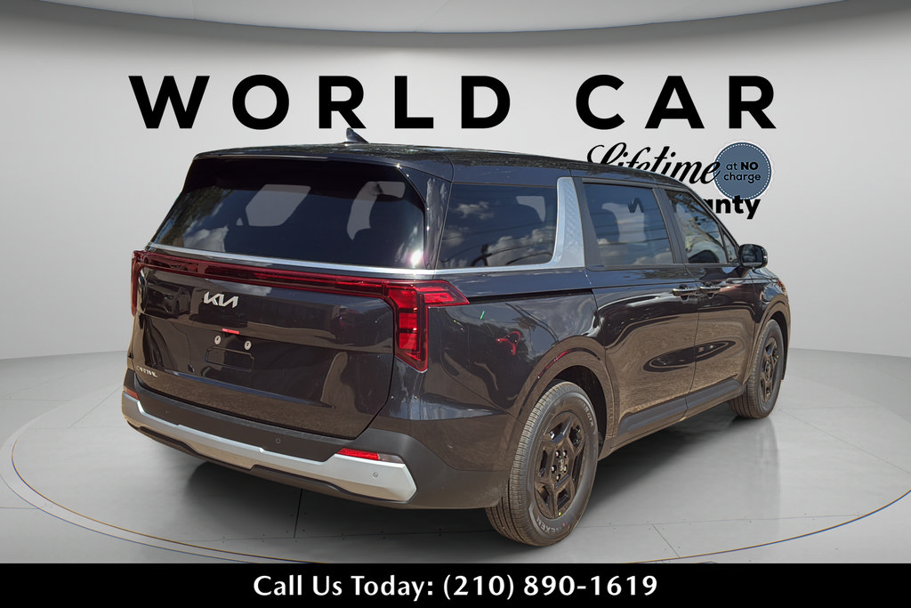 New 2026 Kia Carnival FWD image 5