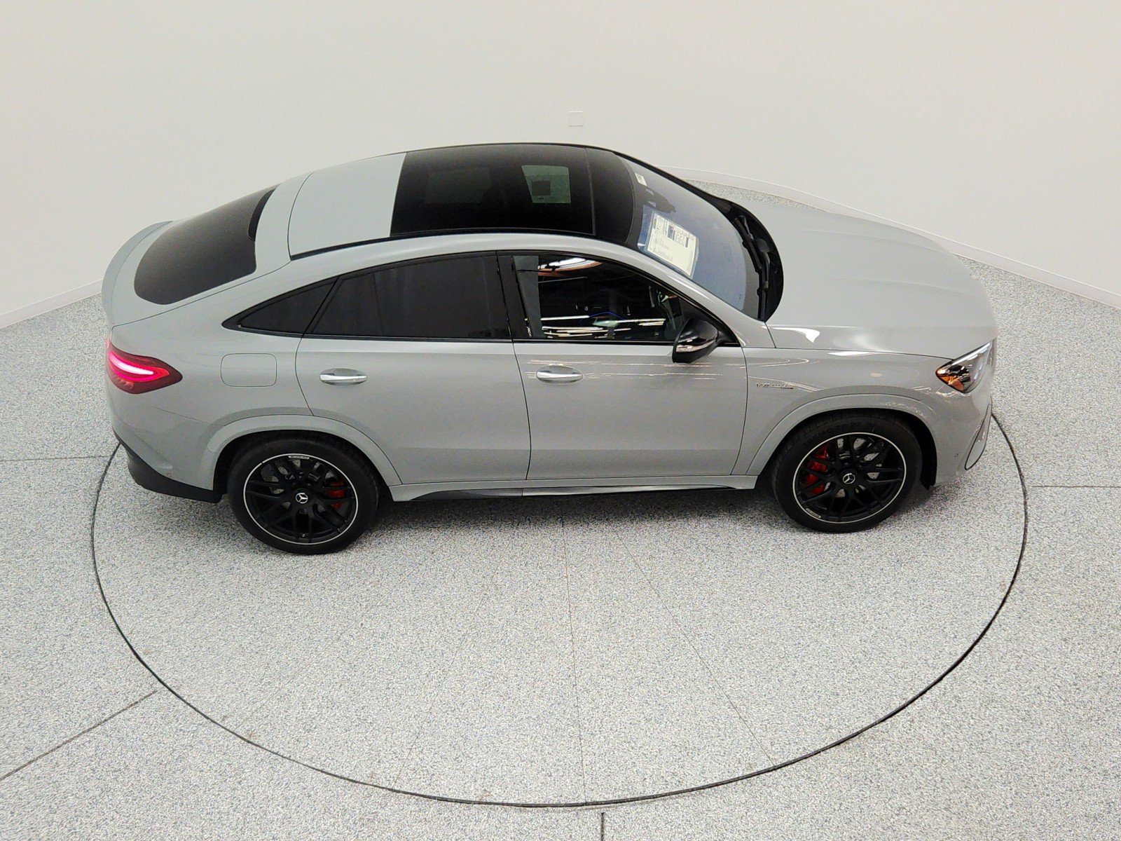 New 2026 Mercedes-Benz GLE 63 AMG S image 19