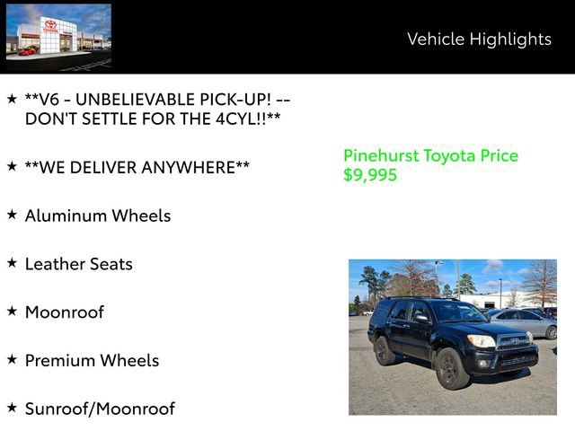 Used 2007 Toyota 4Runner Sport image 13