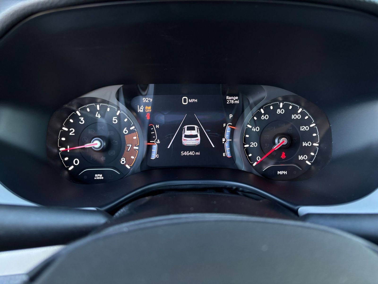 Used 2025 Jeep Compass Limited AWD/4WD image 40