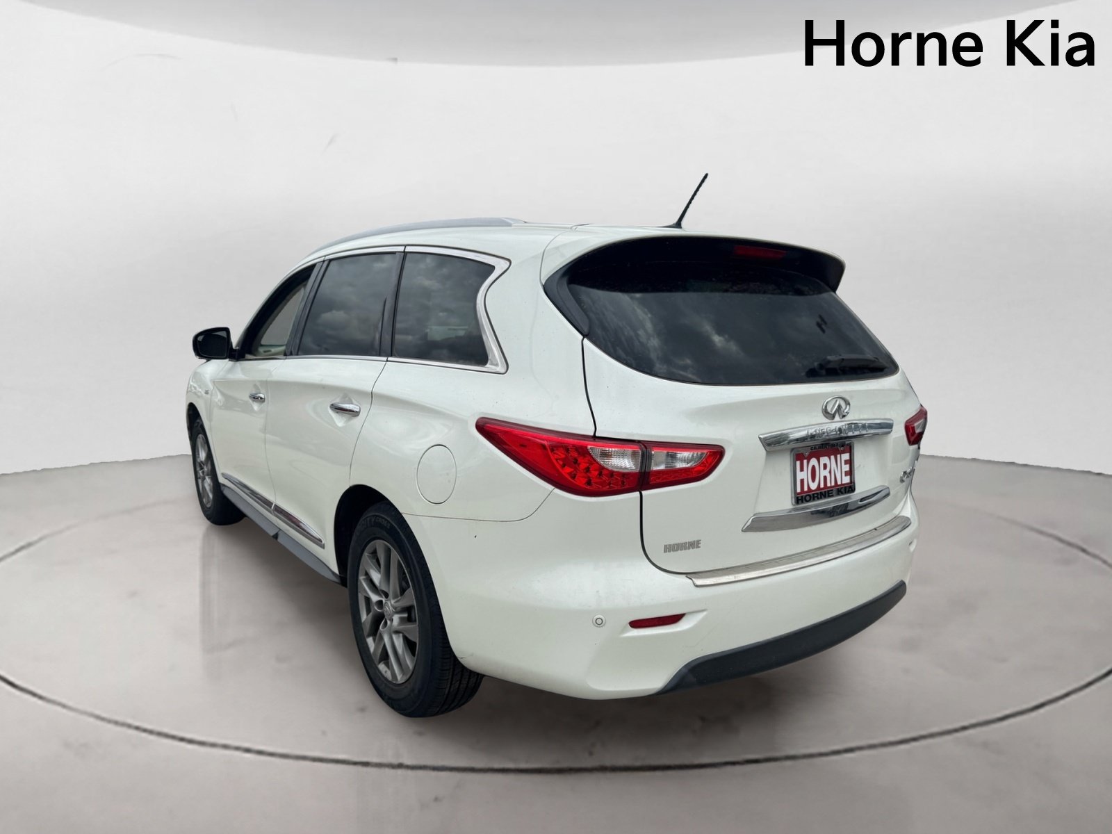 Used 2015 INFINITI QX60 FWD w/ Premium Plus Package image 5