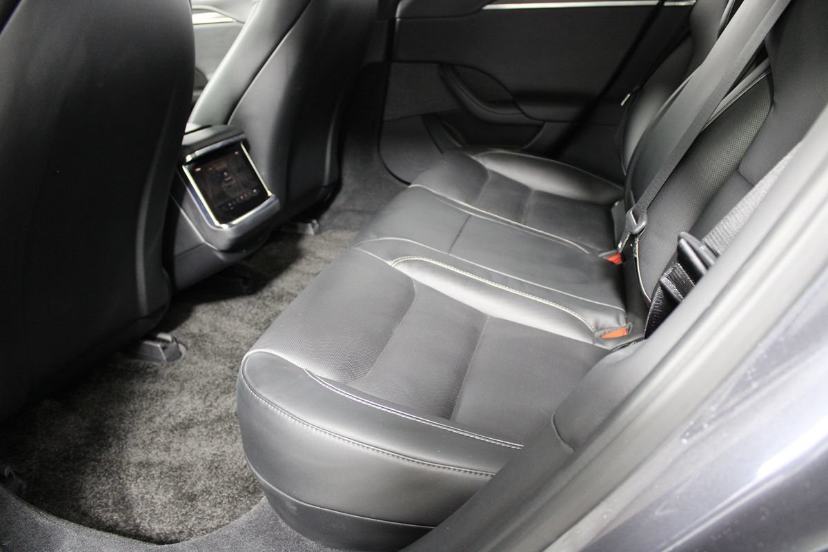 Used 2021 Tesla Model S Plaid AWD/4WD image 33