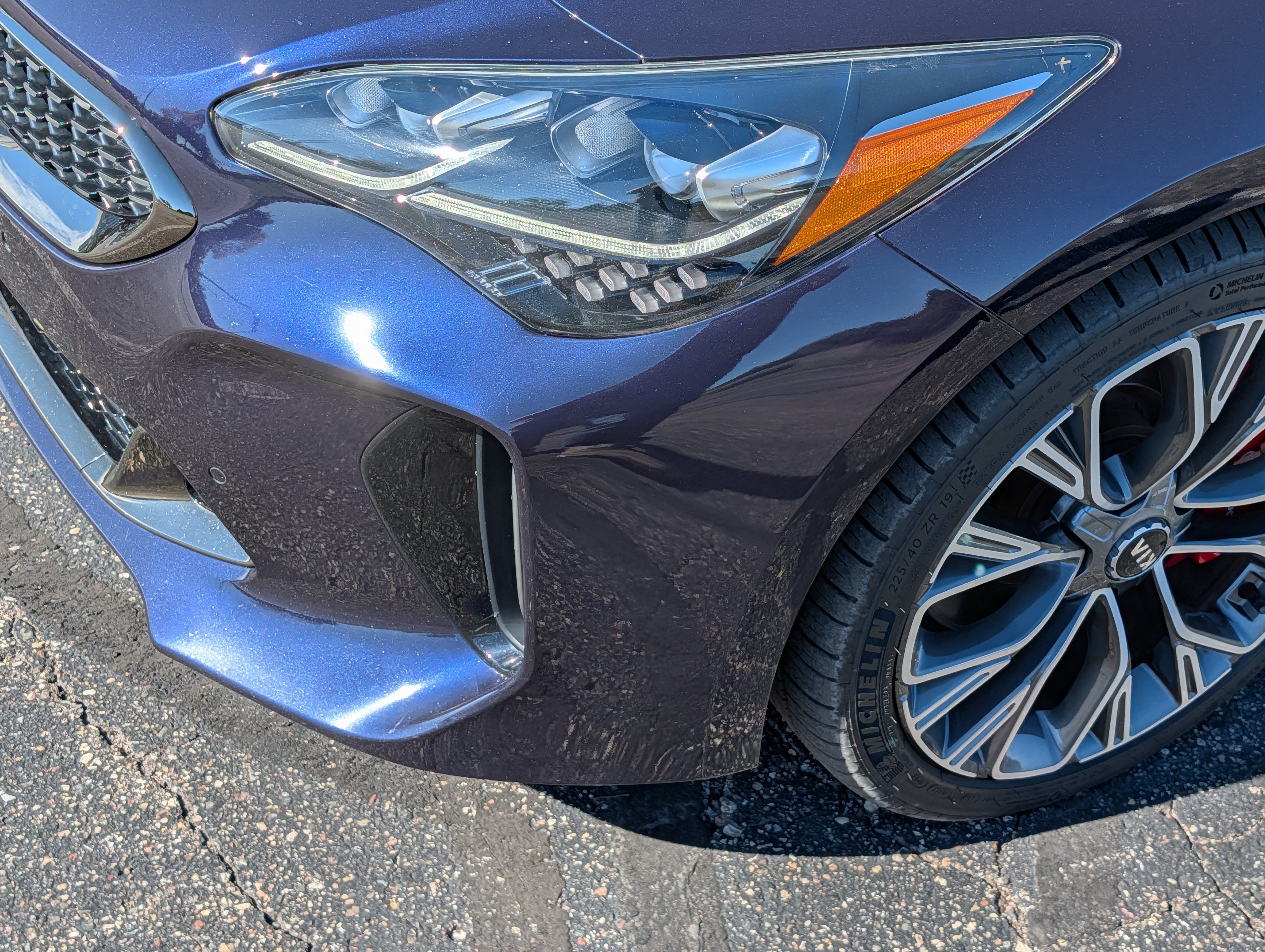 Used 2020 Kia Stinger GT AWD/4WD image 16