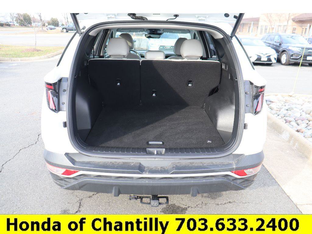 Used 2023 Hyundai Tucson SEL w/ Convenience Package image 41