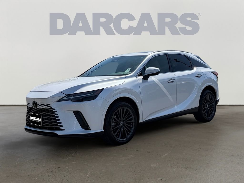 Used 2025 Lexus RX 350 Premium w/ Accessory Package image 2
