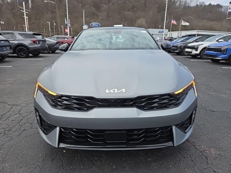 New 2026 Kia K5 GT w/ GT1 Package FWD image 2