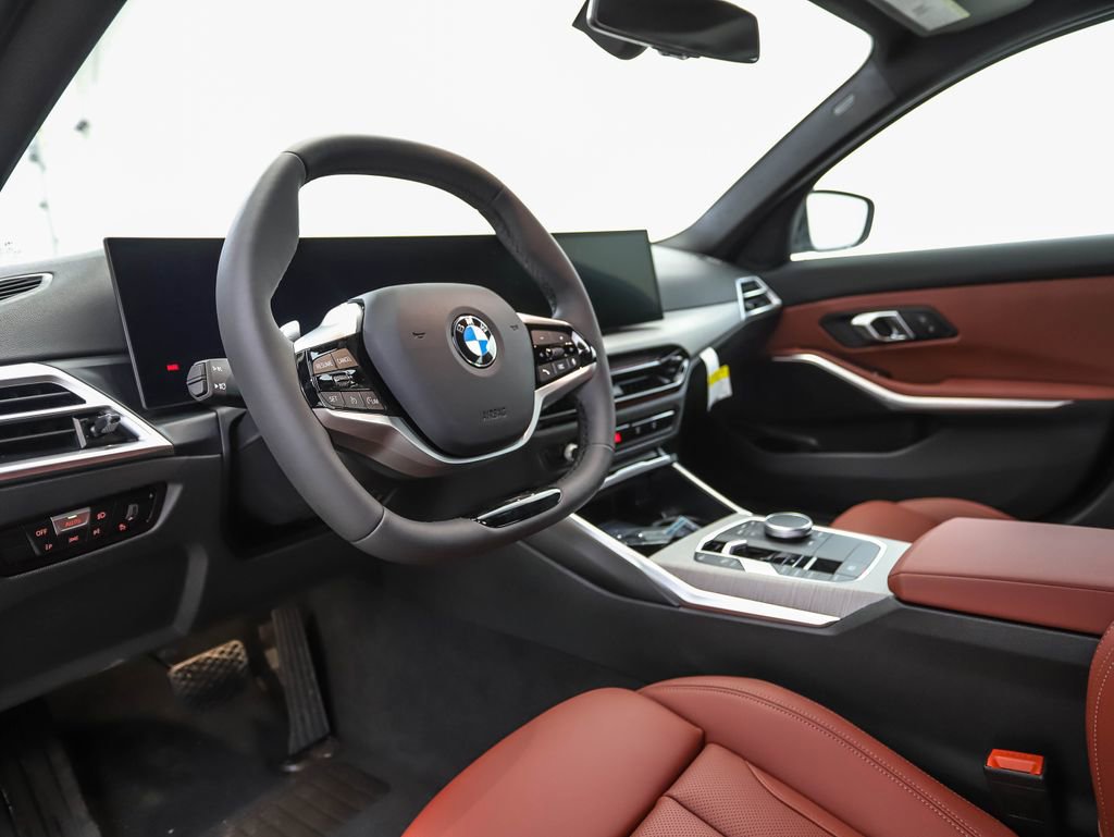 New 2026 BMW 330i xDrive Sedan w/ Convenience Package image 10
