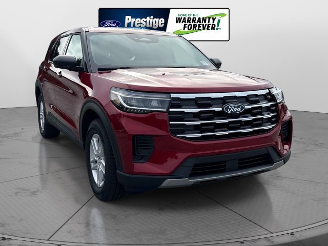 New 2027 Ford Explorer Active RWD image 1