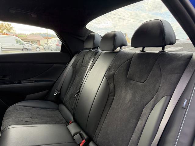 New 2026 Hyundai Elantra N image 28