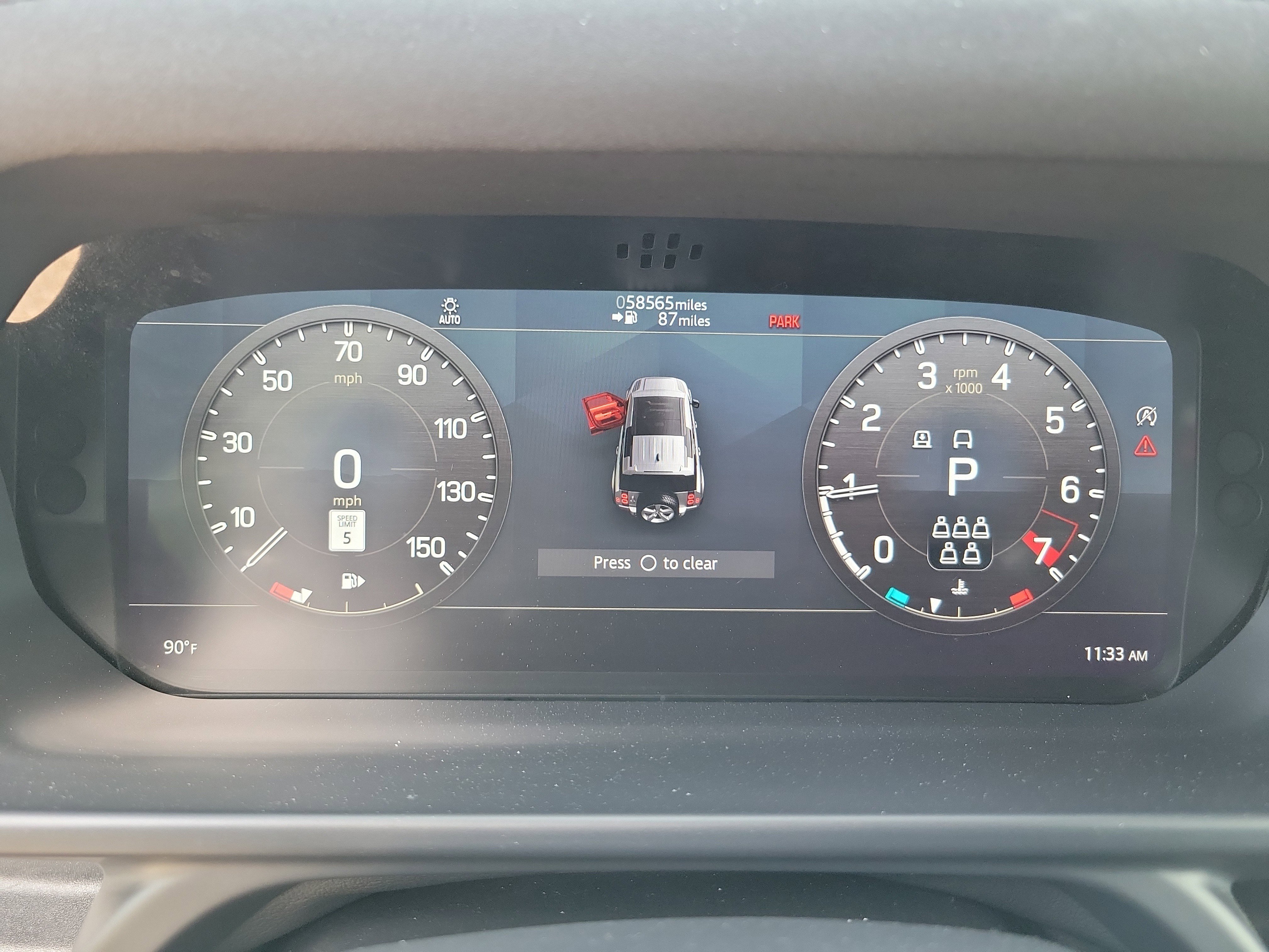 Used 2020 Land Rover Defender 110 First Edition image 16