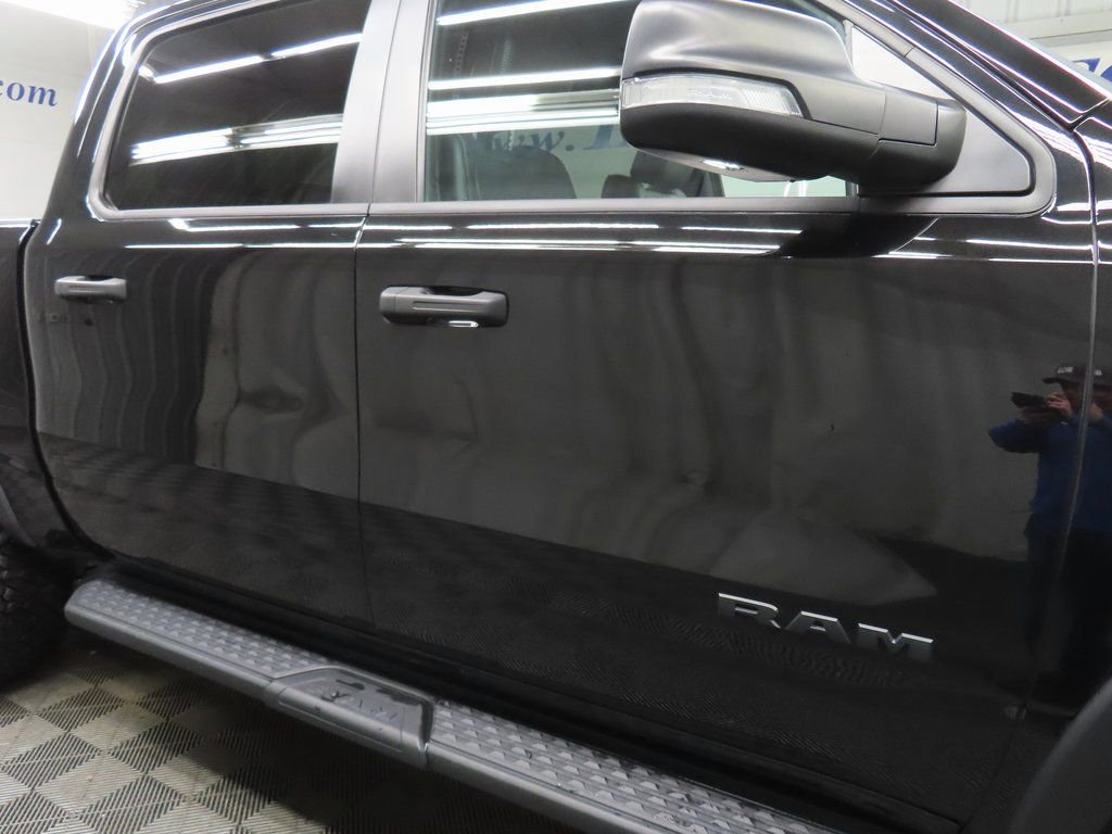 Used 2022 RAM 1500 Rebel w/ Night Edition image 30