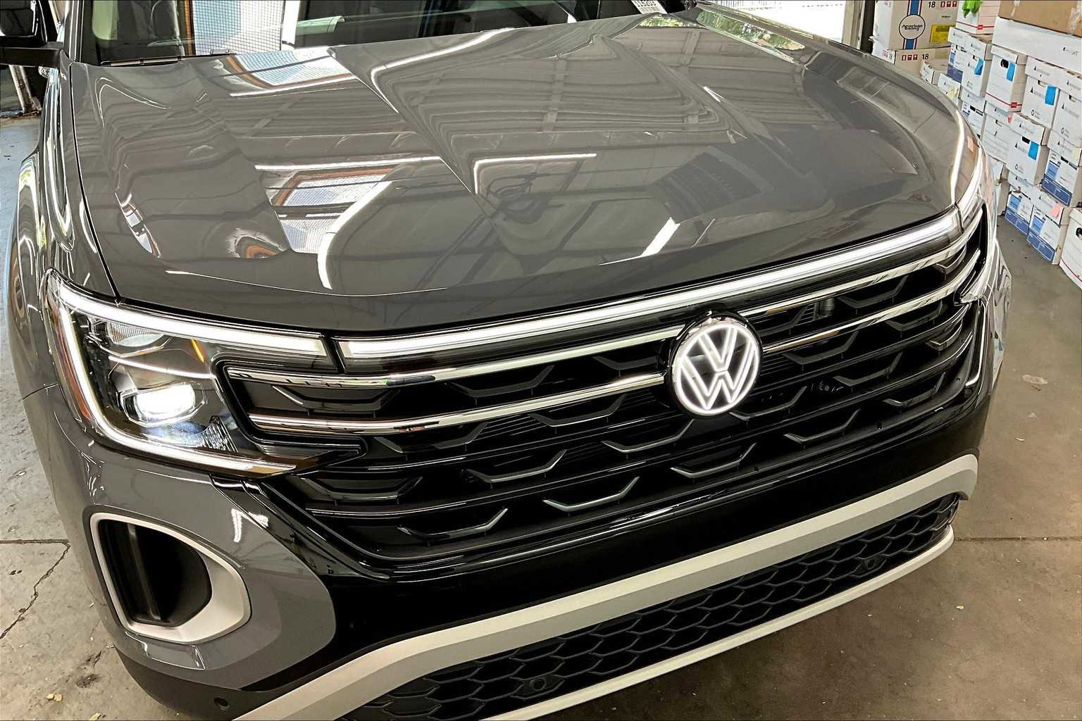 New 2026 Volkswagen Atlas Peak Edition image 33