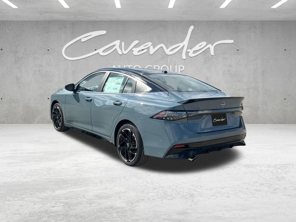 New 2026 Nissan Sentra SR image 14